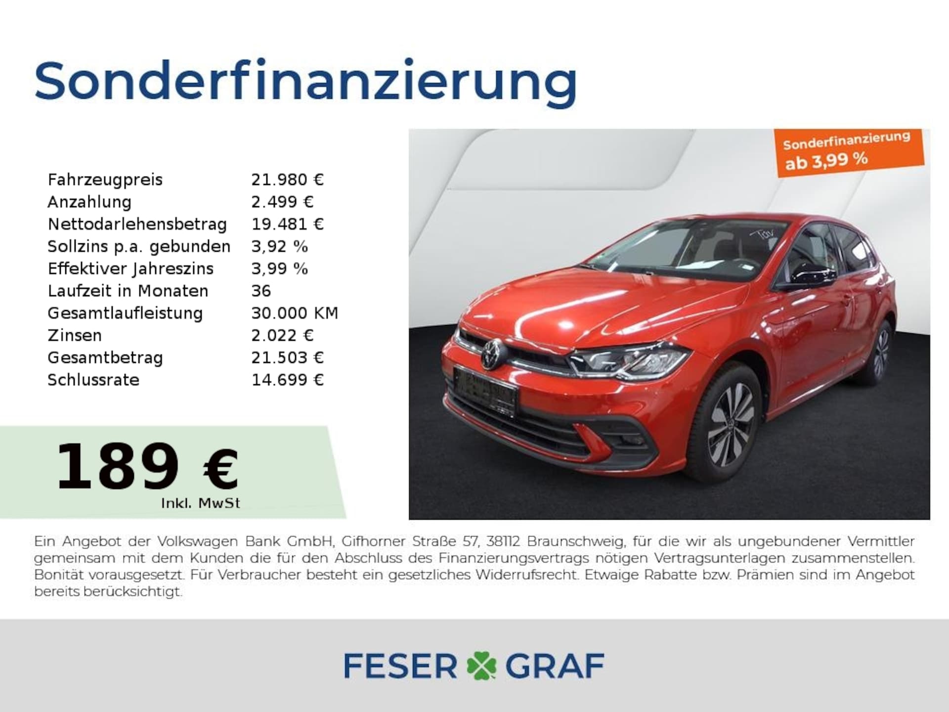 Volkswagen Polo Goal