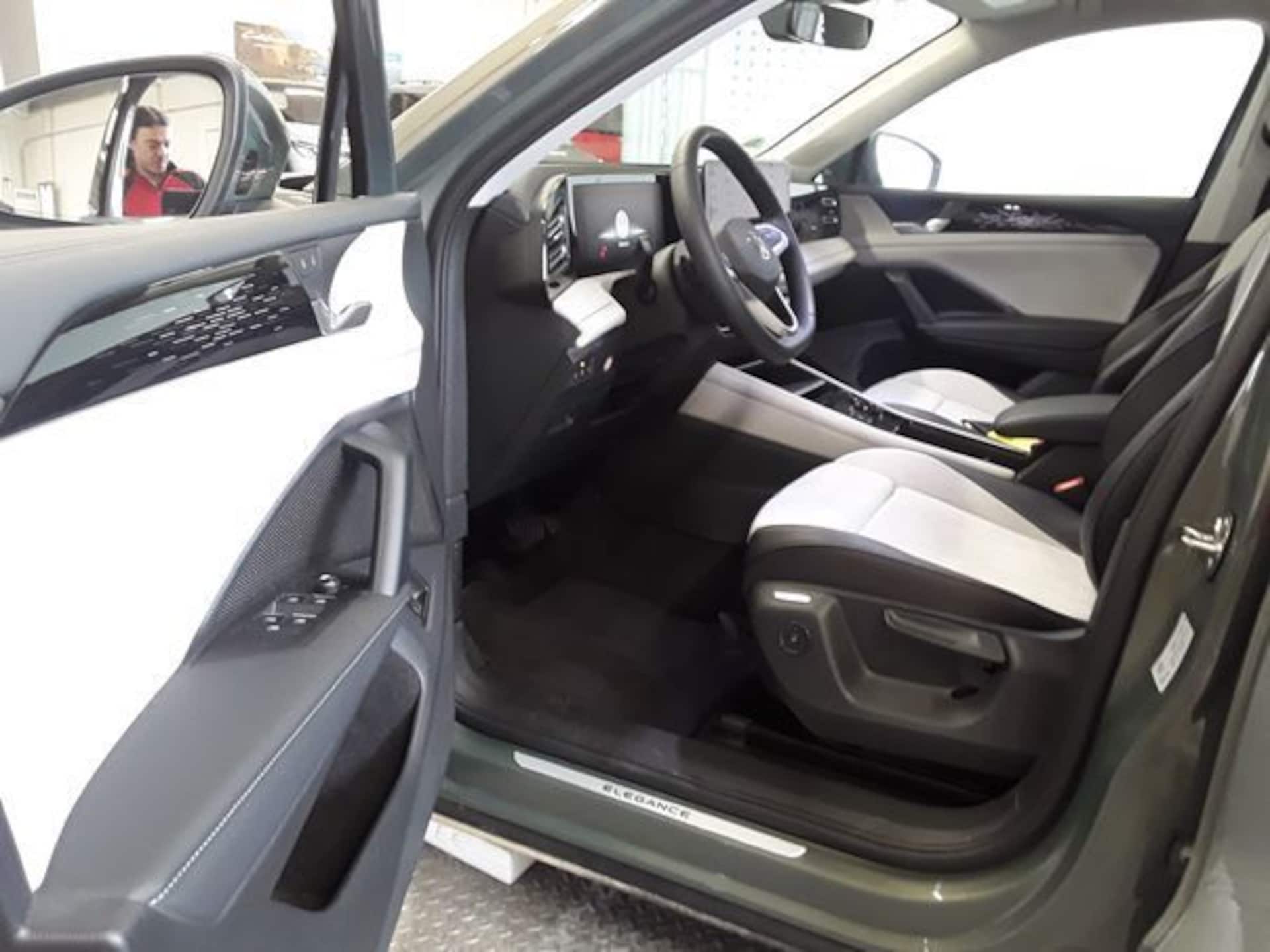 Volkswagen Tiguan Elegance