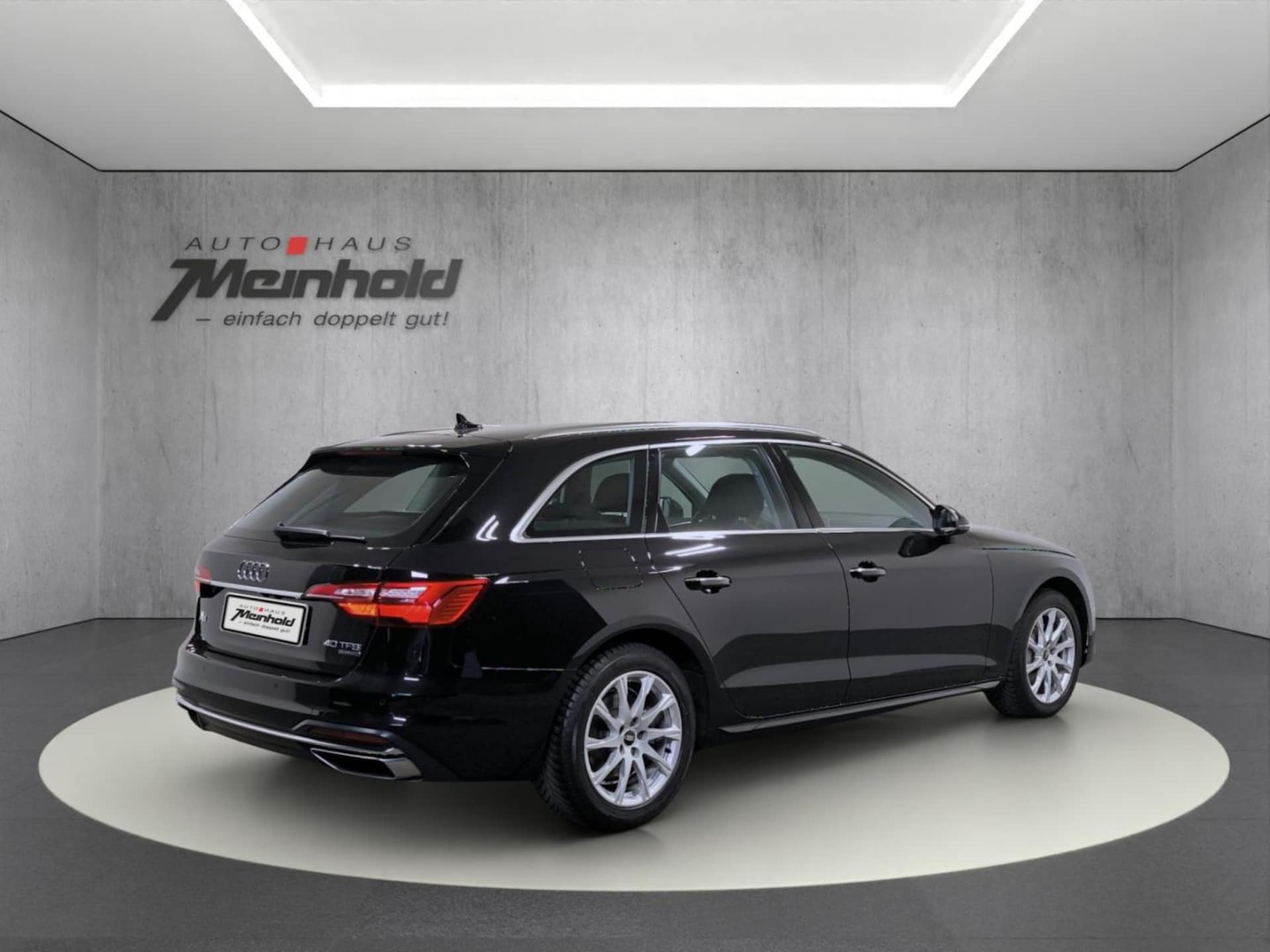 Audi A4 Avant Advanced