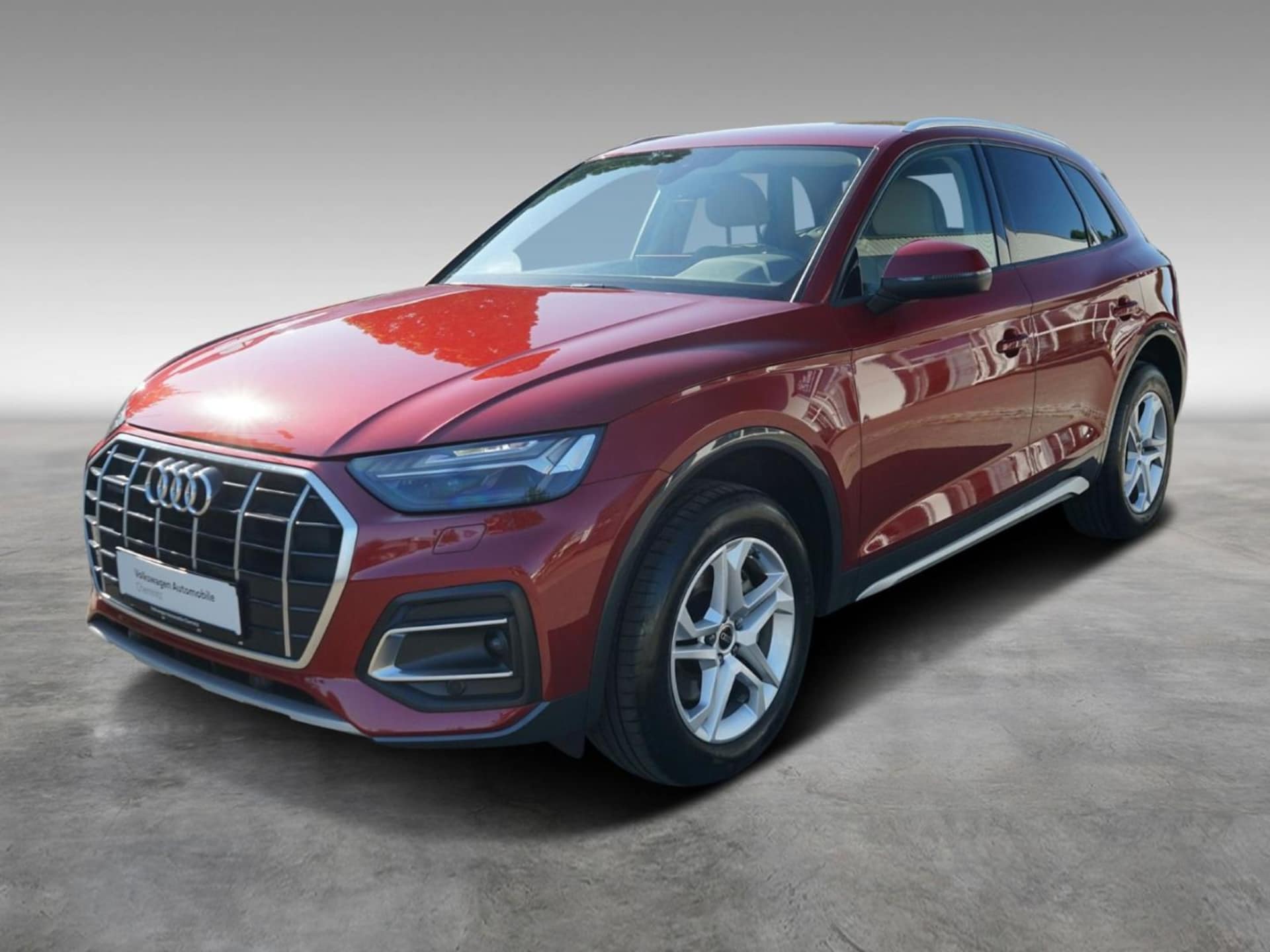 Audi Q5 SUV Advanced