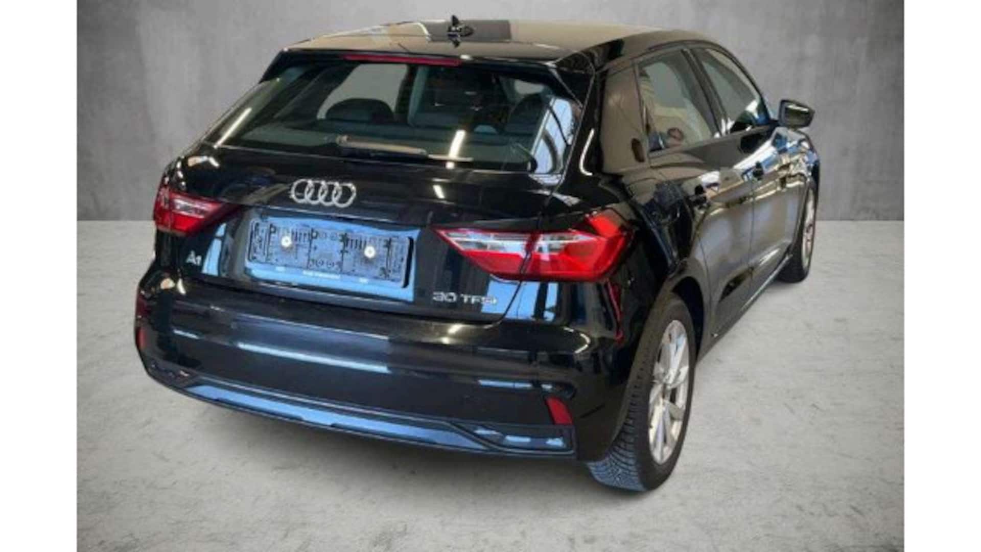 Audi A1 Sportback Advanced