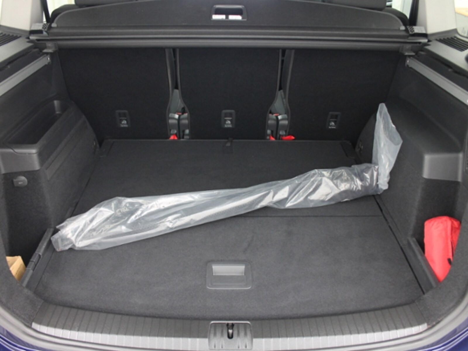 Volkswagen Touran – Bild 13