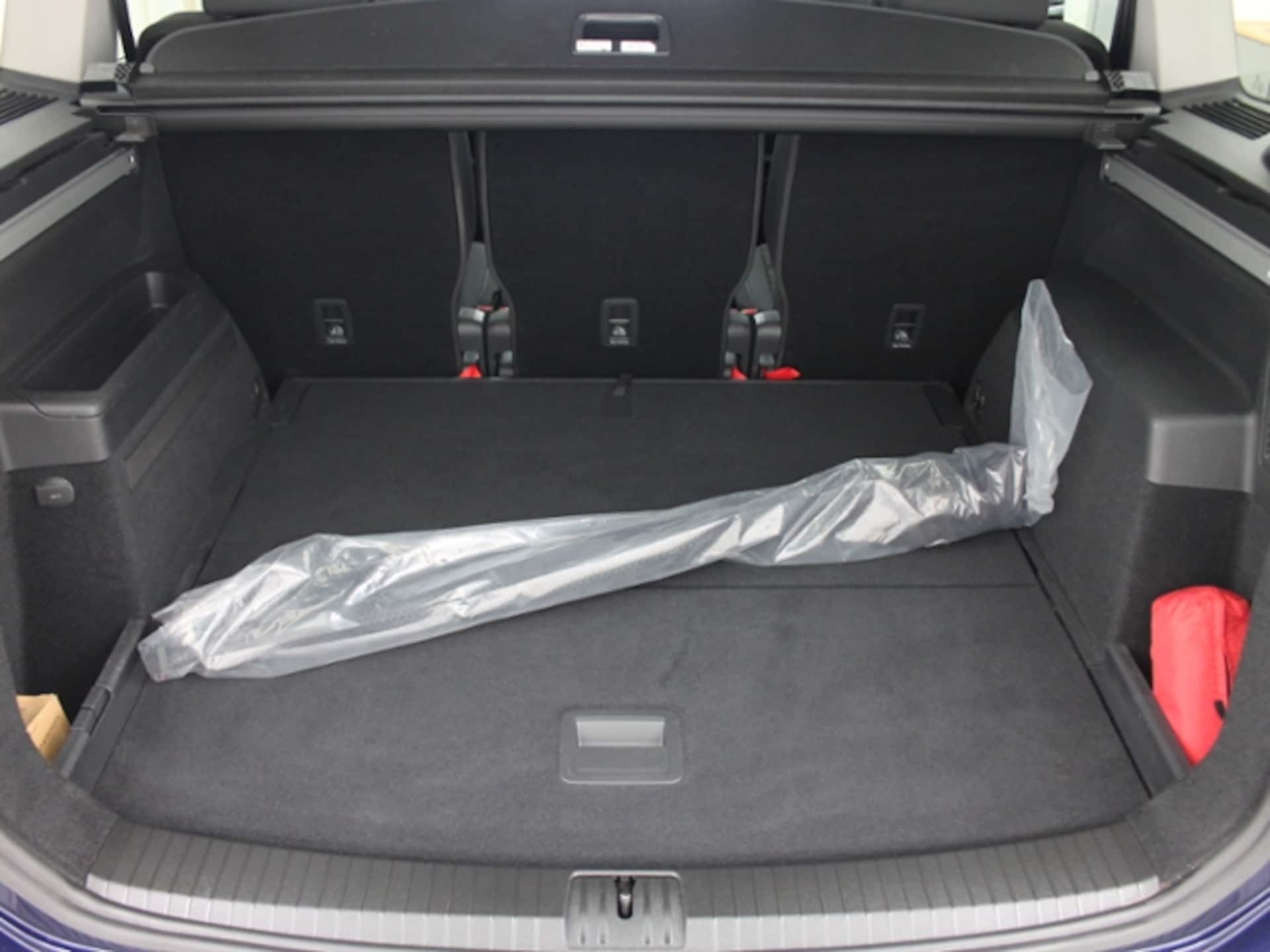 Volkswagen Touran Highline