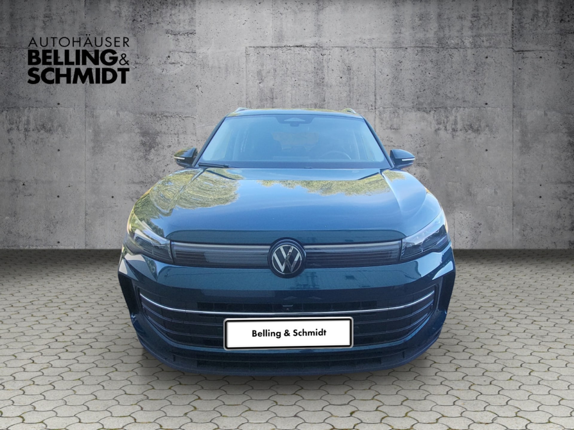 Volkswagen Tiguan Life
