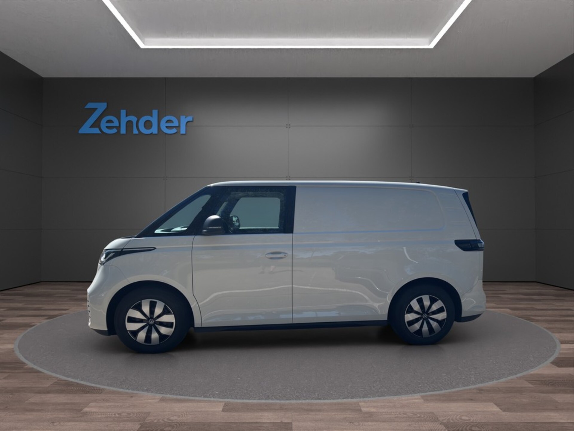 Volkswagen ID. Buzz Cargo Basis-Modell