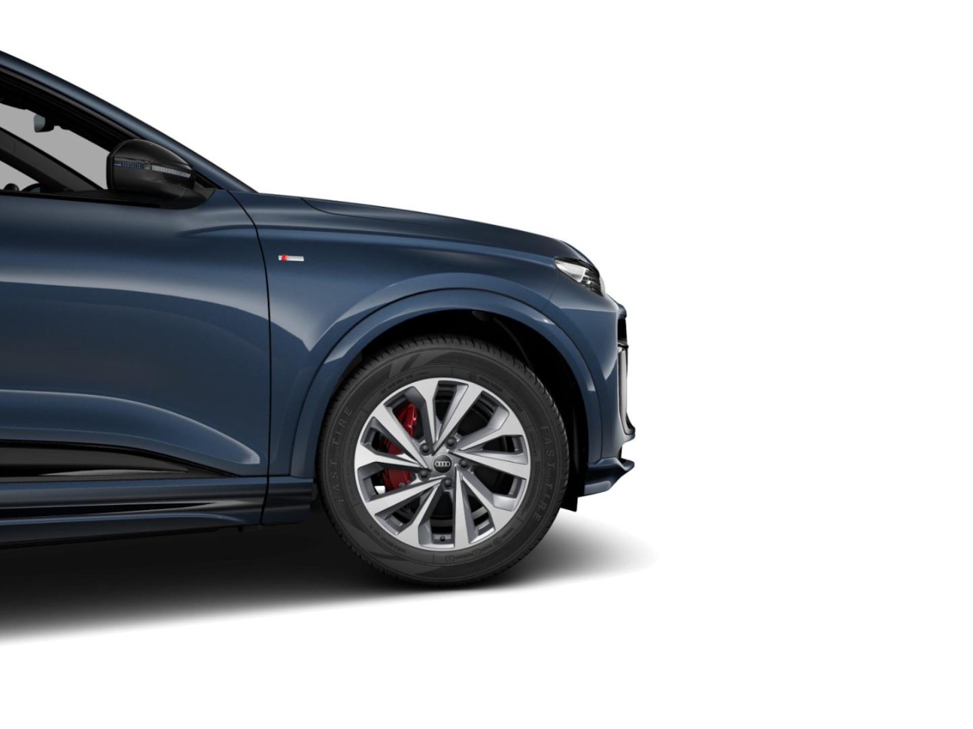 Audi Q6 SUV e-tron