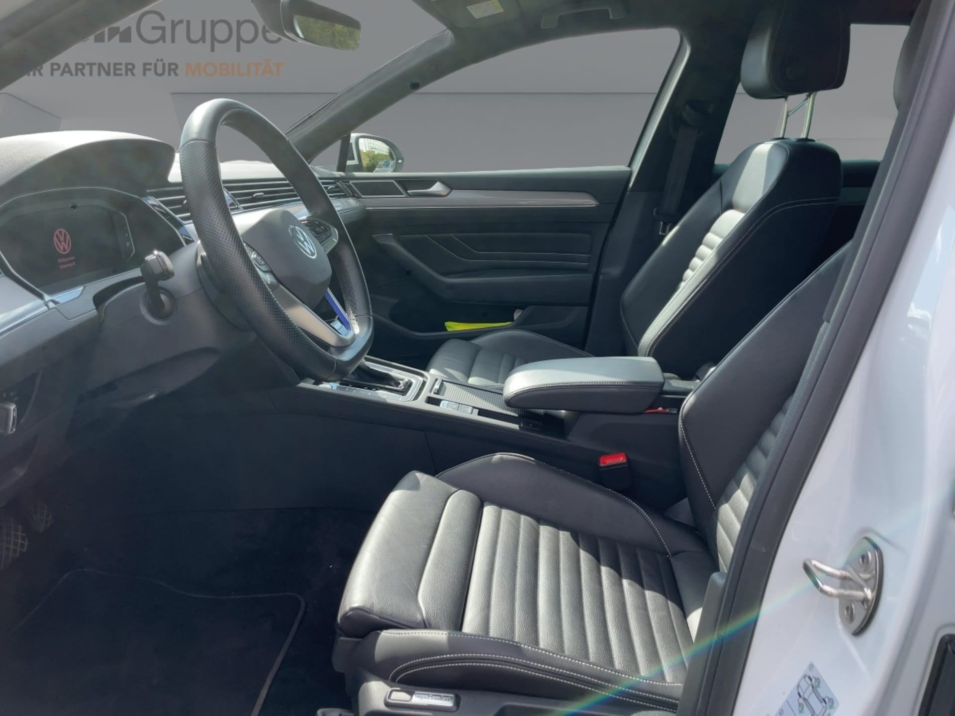 Volkswagen Passat Variant GTE