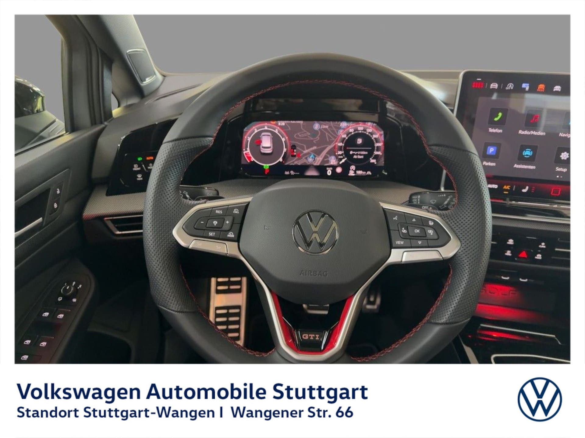 Volkswagen Golf GTI