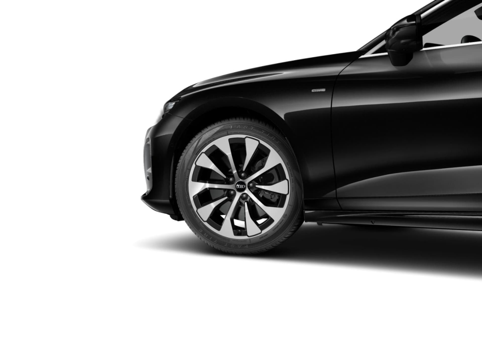 Audi A6 Avant e-hybrid