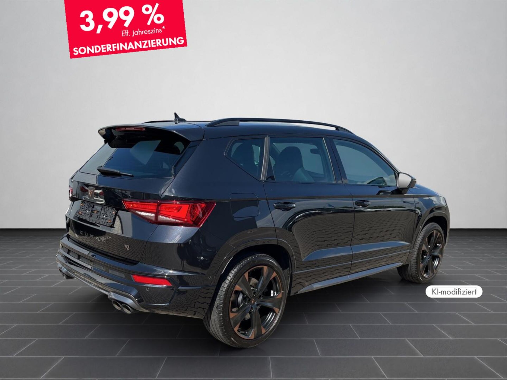 CUPRA Ateca VZ