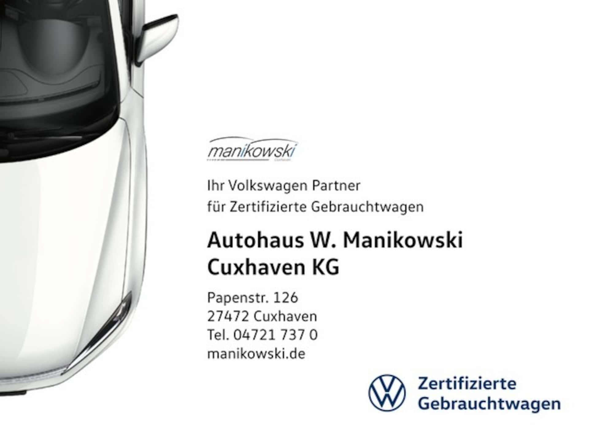 Volkswagen Taigo MOVE