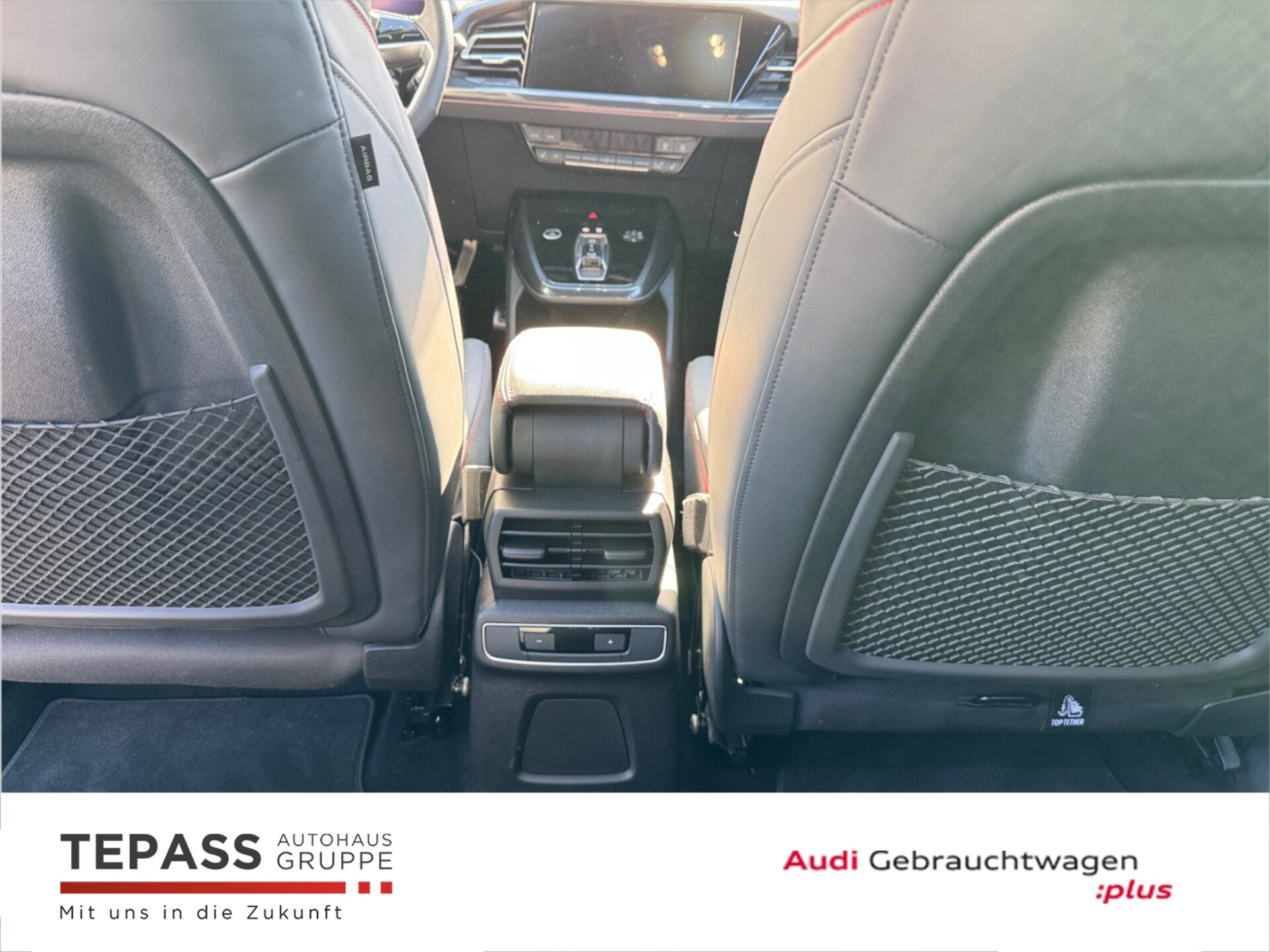 Audi Q4 Sportback e-tron