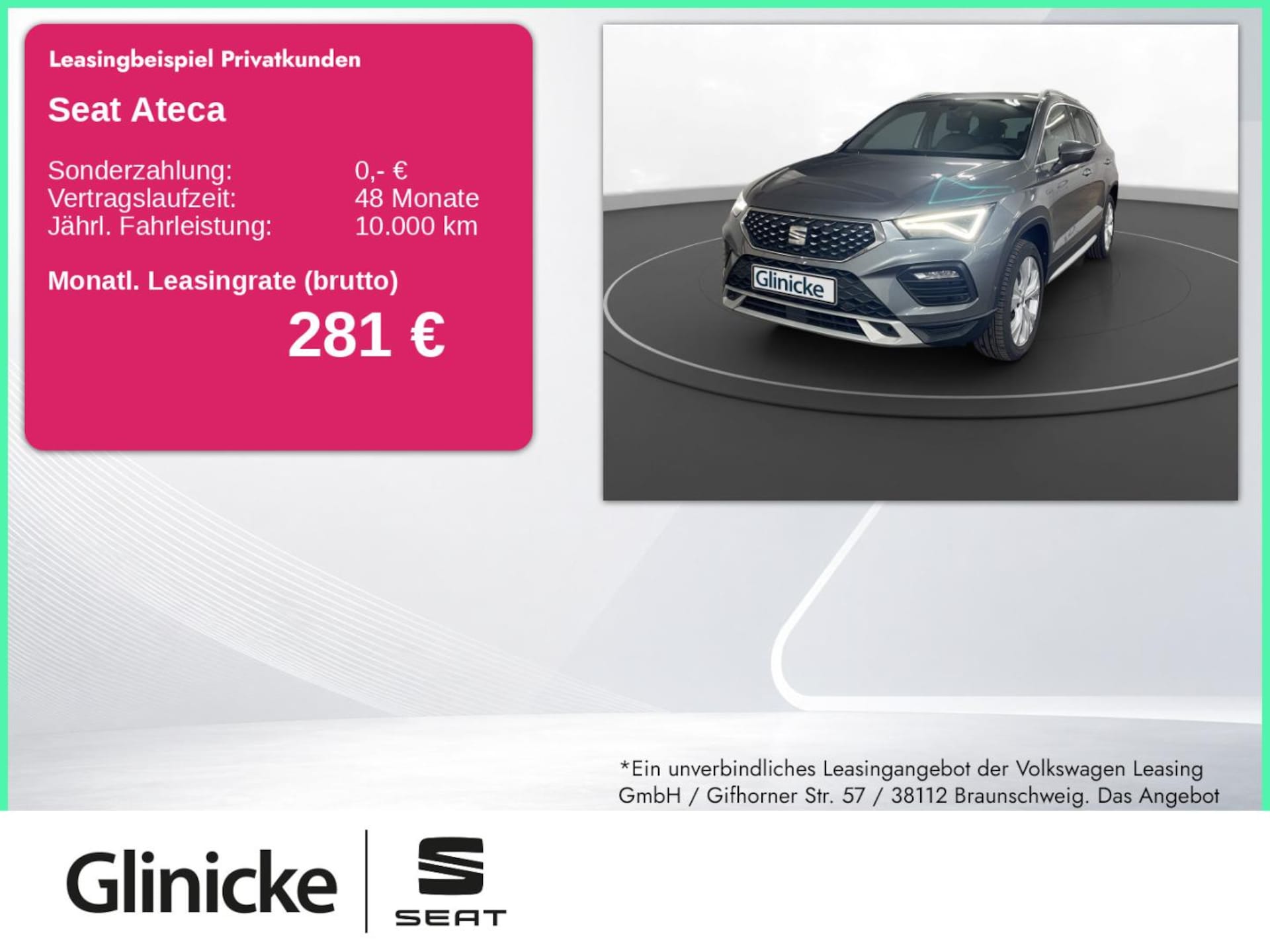 SEAT Ateca Xperience