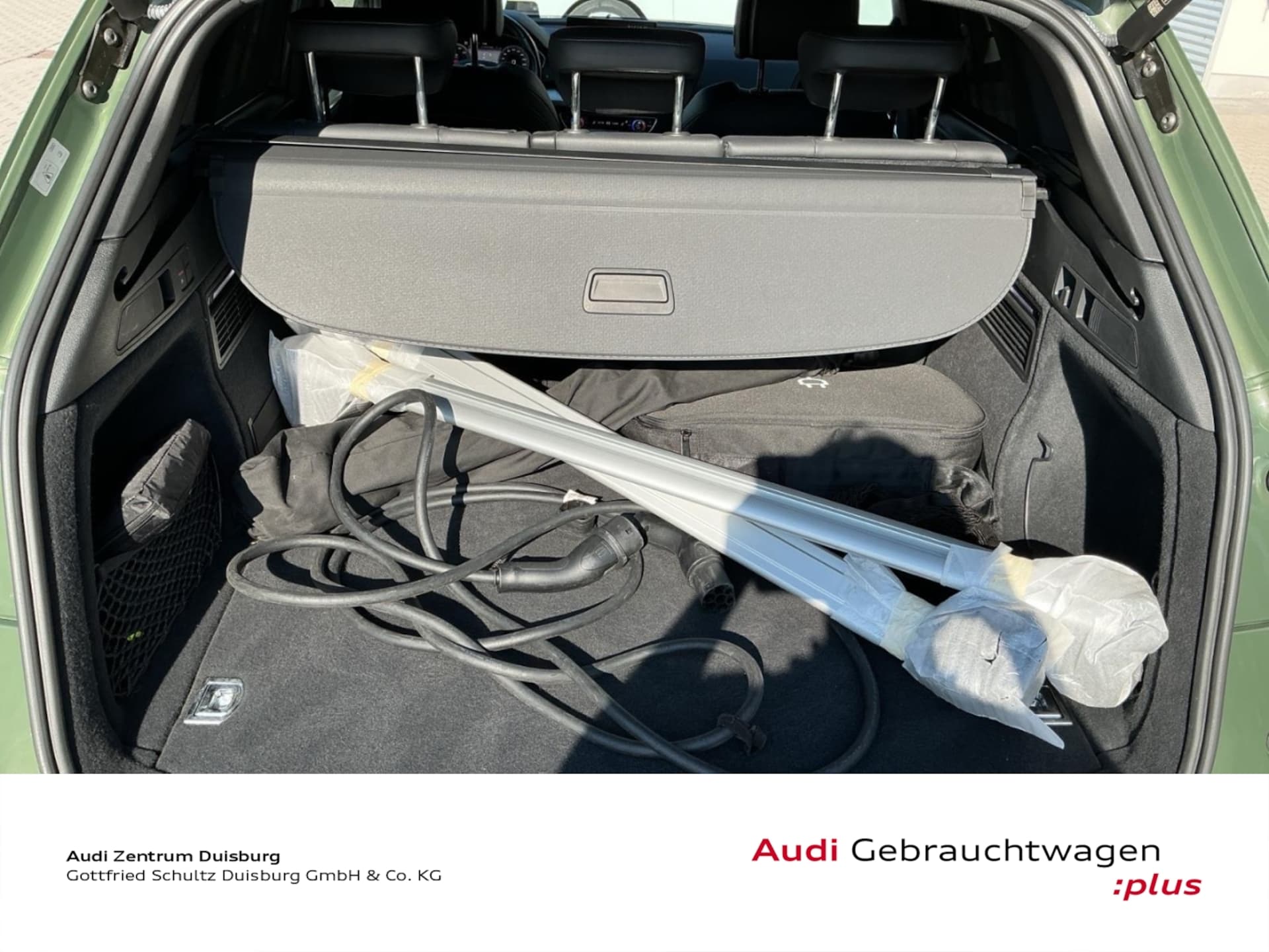 Audi Q5 TFSI e S line