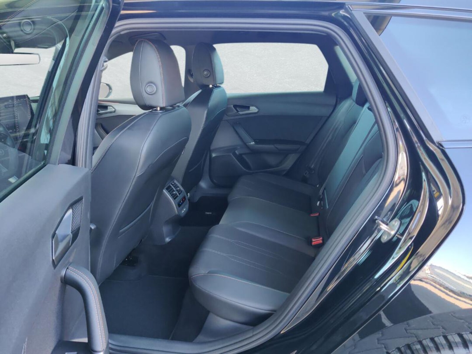 CUPRA Leon Sportstourer – Bild 11