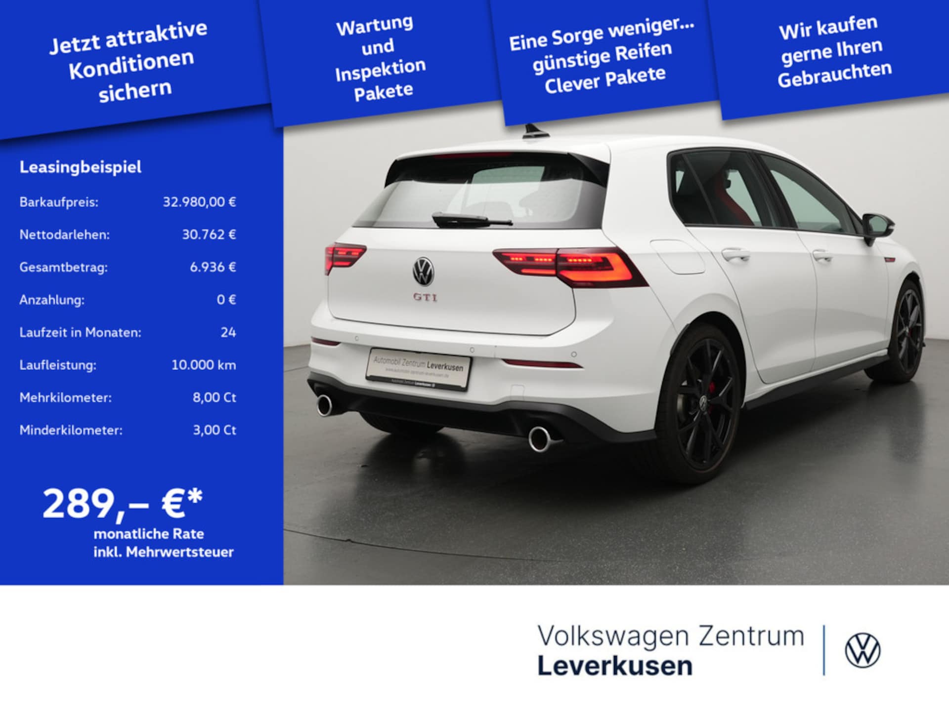Volkswagen Golf GTI