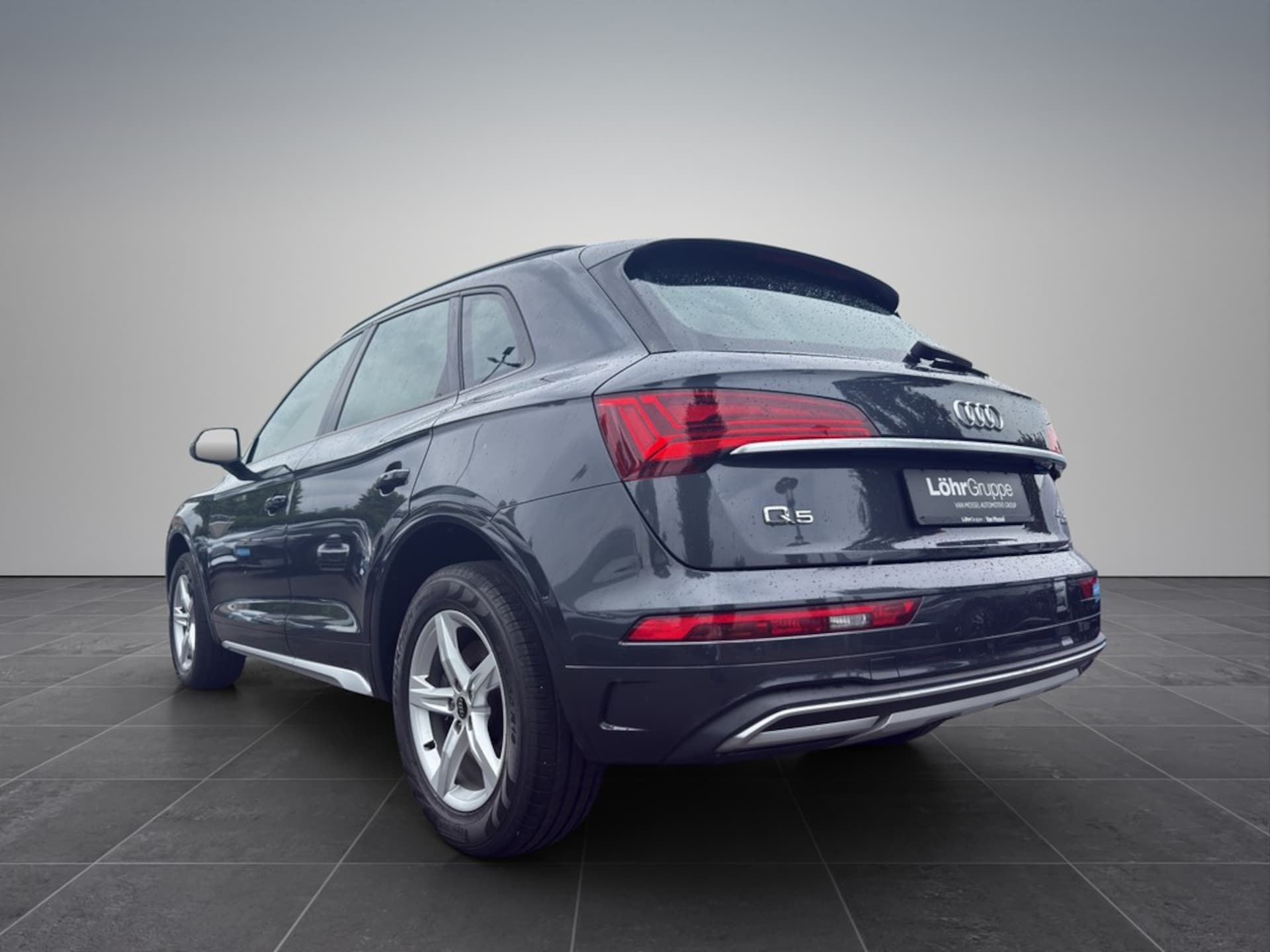Audi Q5 SUV Advanced