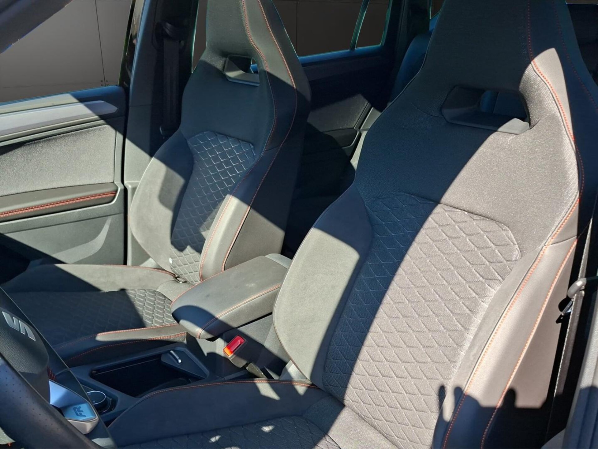 SEAT Tarraco FR