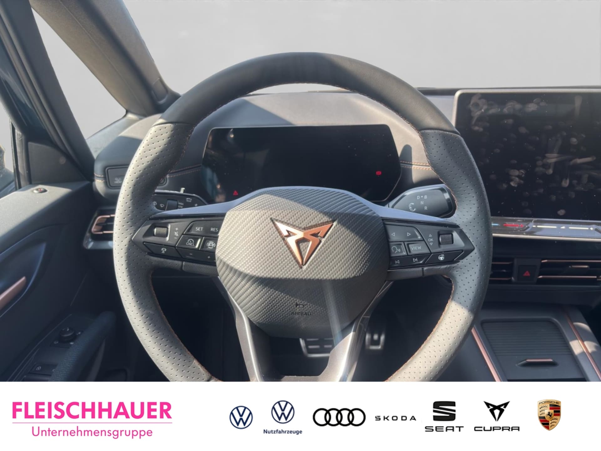 CUPRA Born