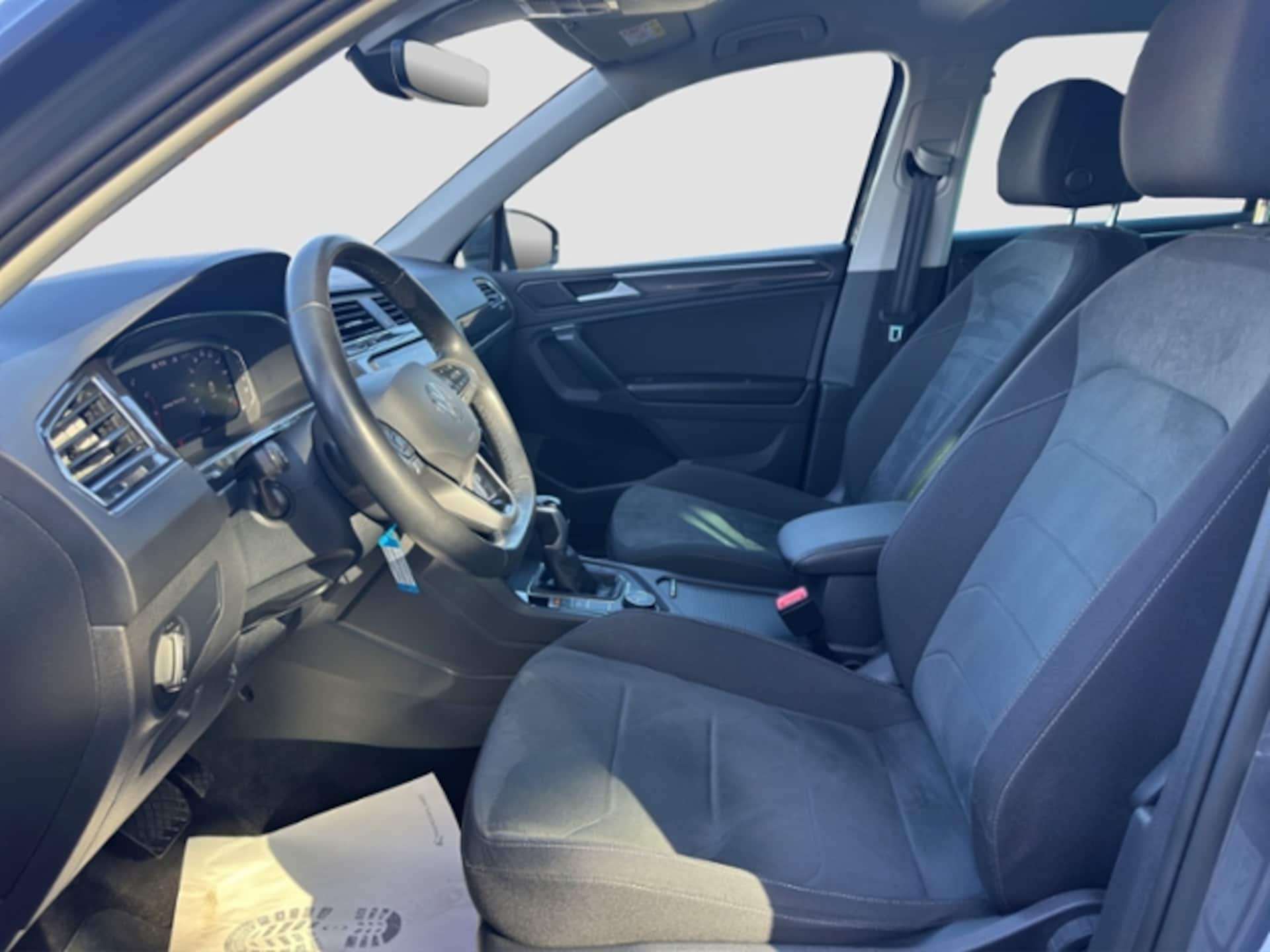 Volkswagen Tiguan Elegance
