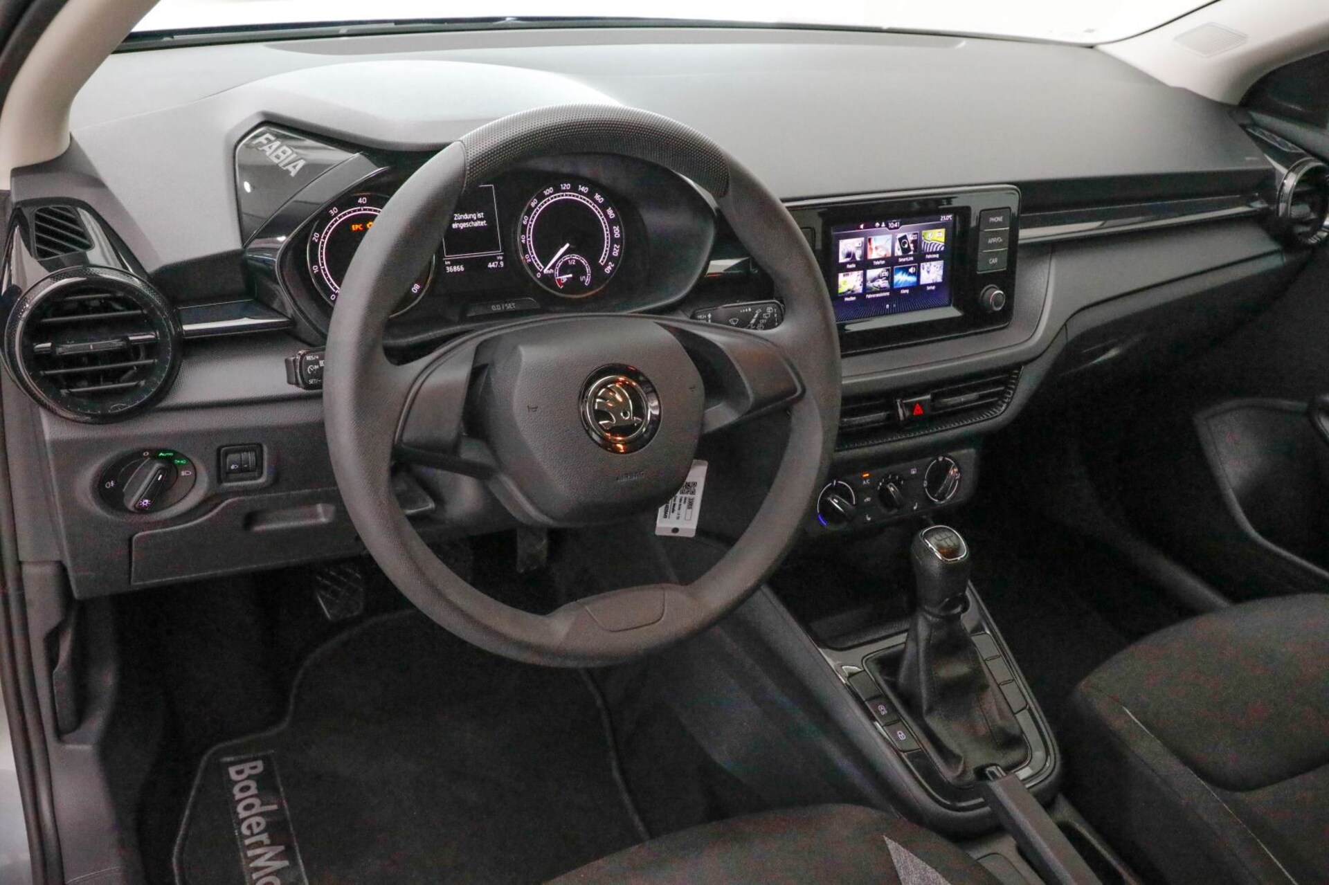 Skoda Fabia Active
