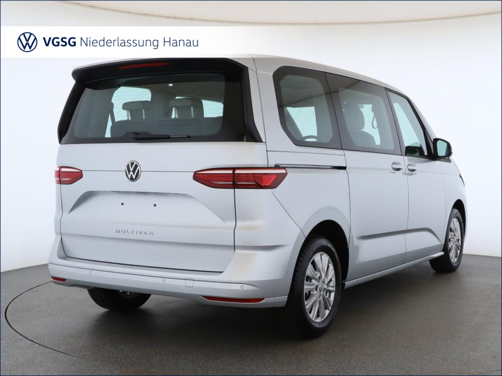 Volkswagen Multivan Basis-Modell