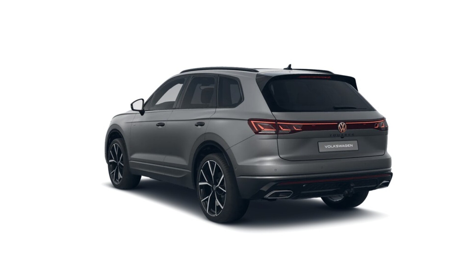 Volkswagen Touareg R-Line