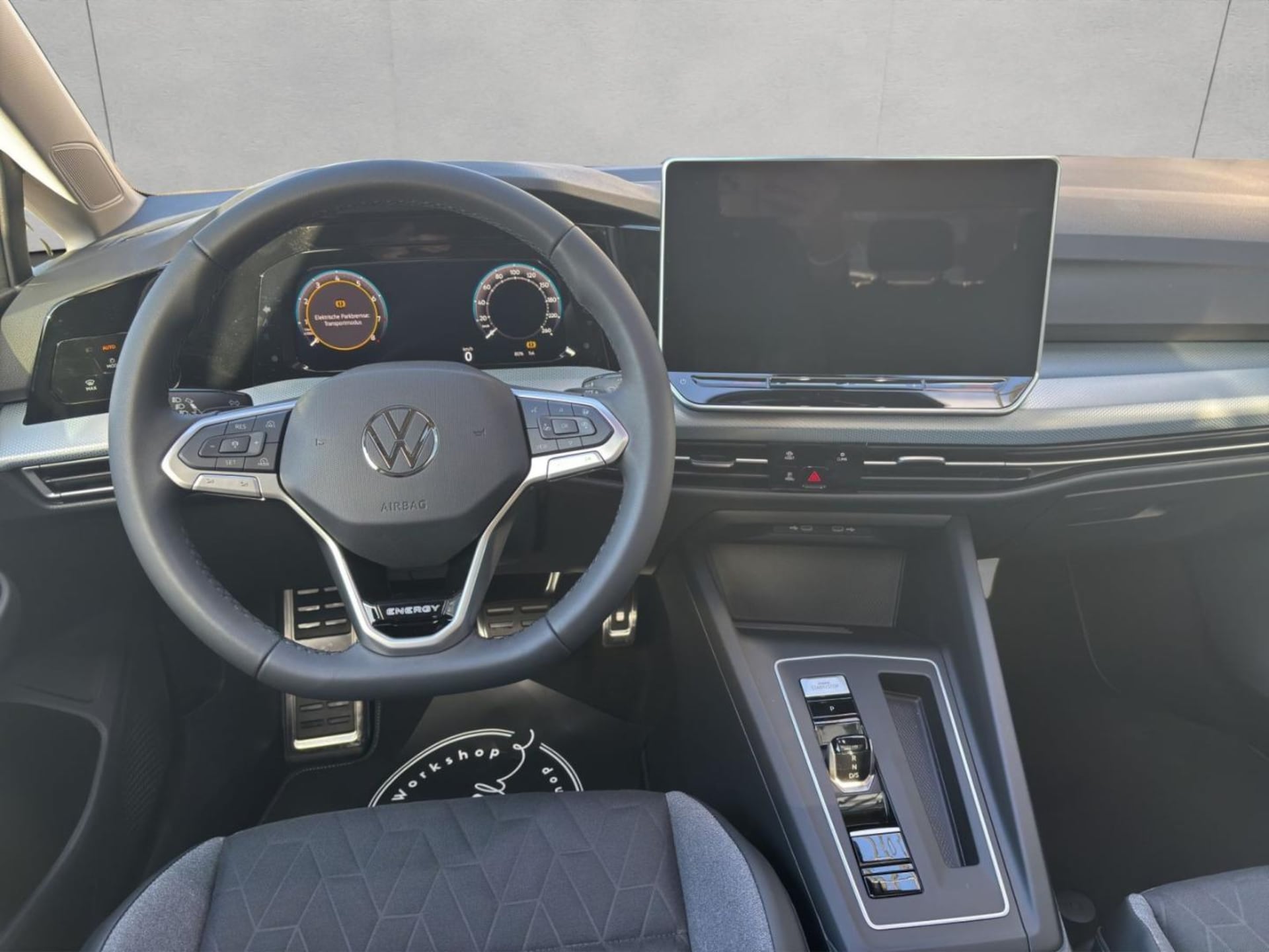 Volkswagen Golf ENERGY