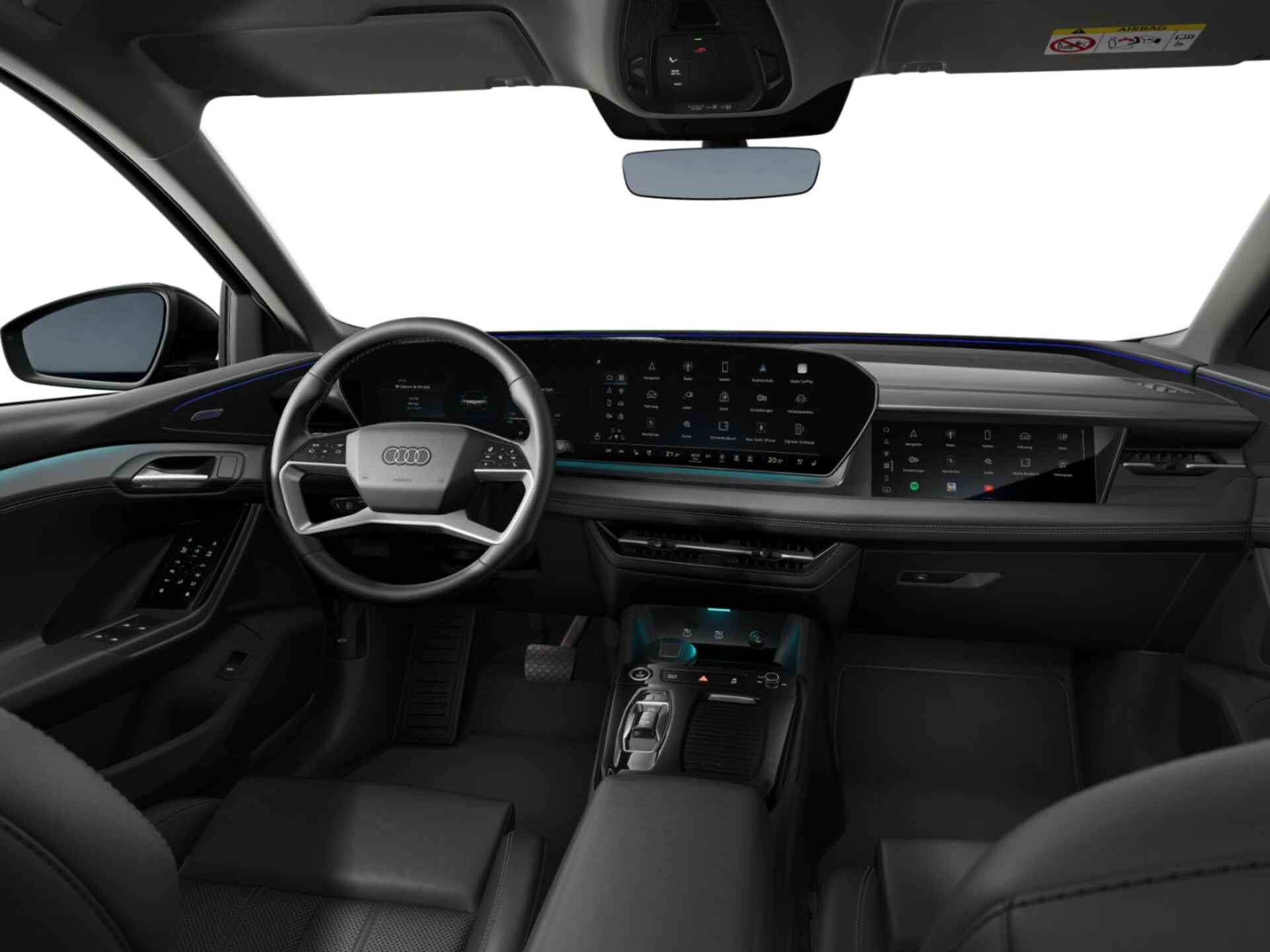 Audi Q6 SUV e-tron