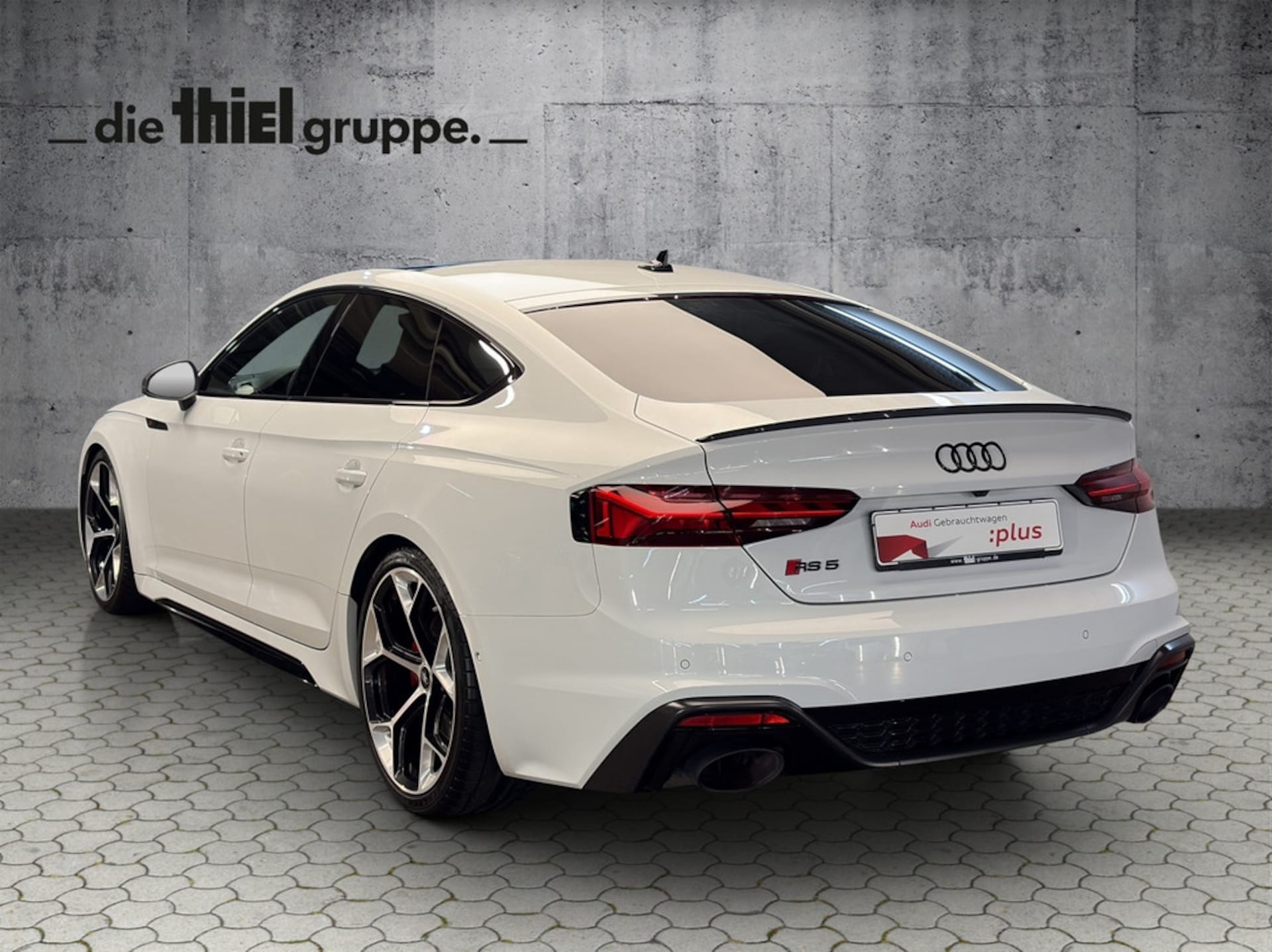 Audi RS 5 Sportback