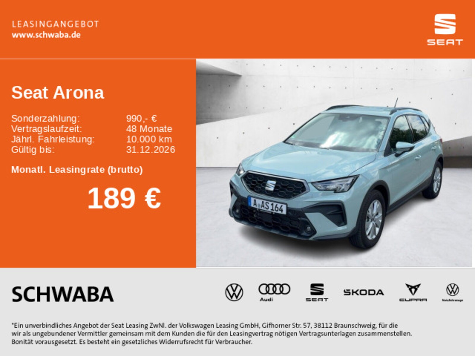 SEAT Arona – Bild 2