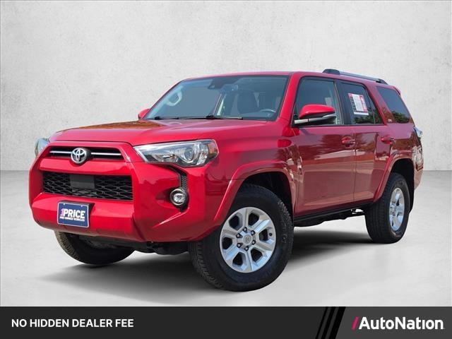 Photo of 2021 Toyota 4Runner