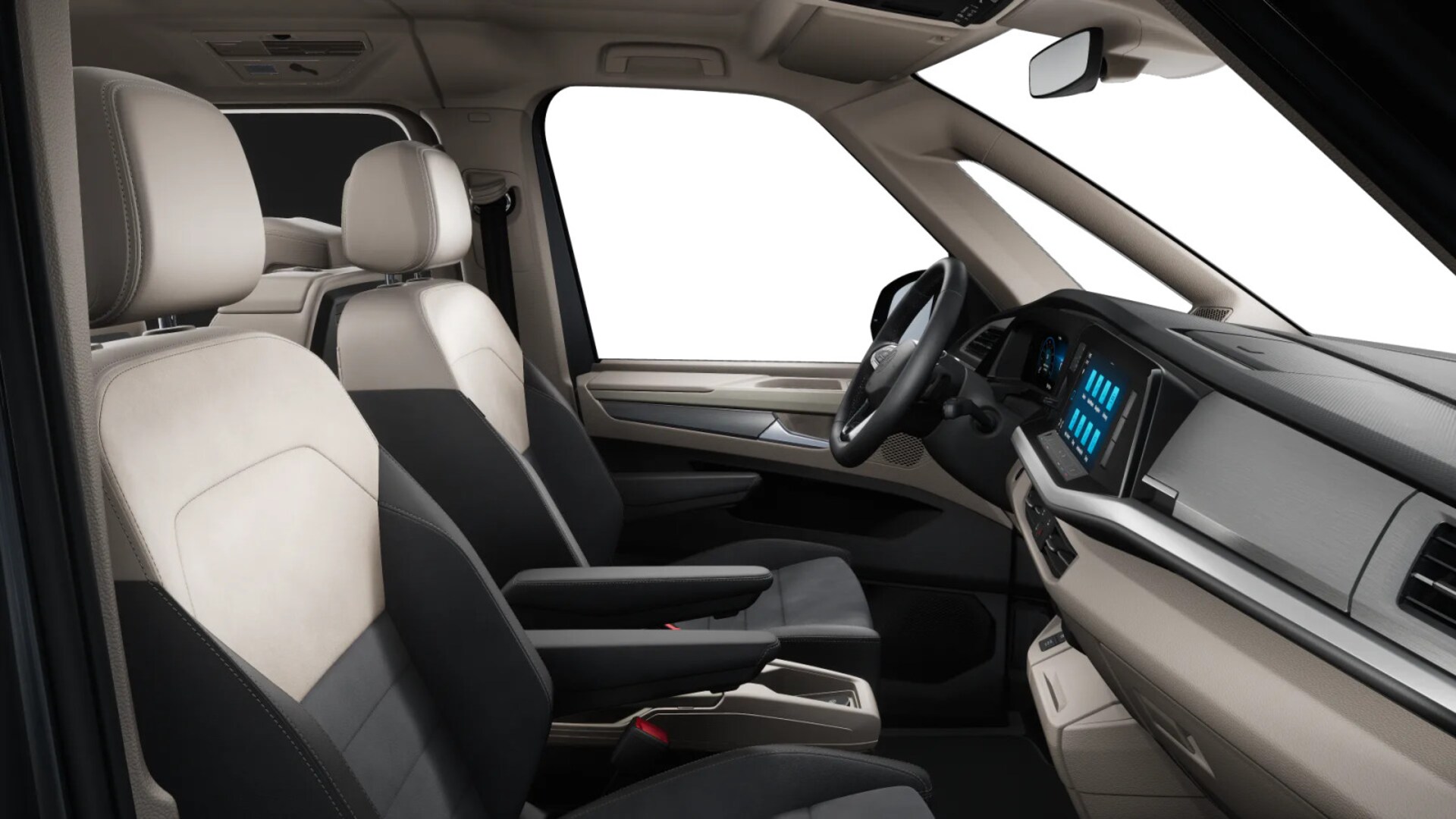 Volkswagen Multivan Langversion Life