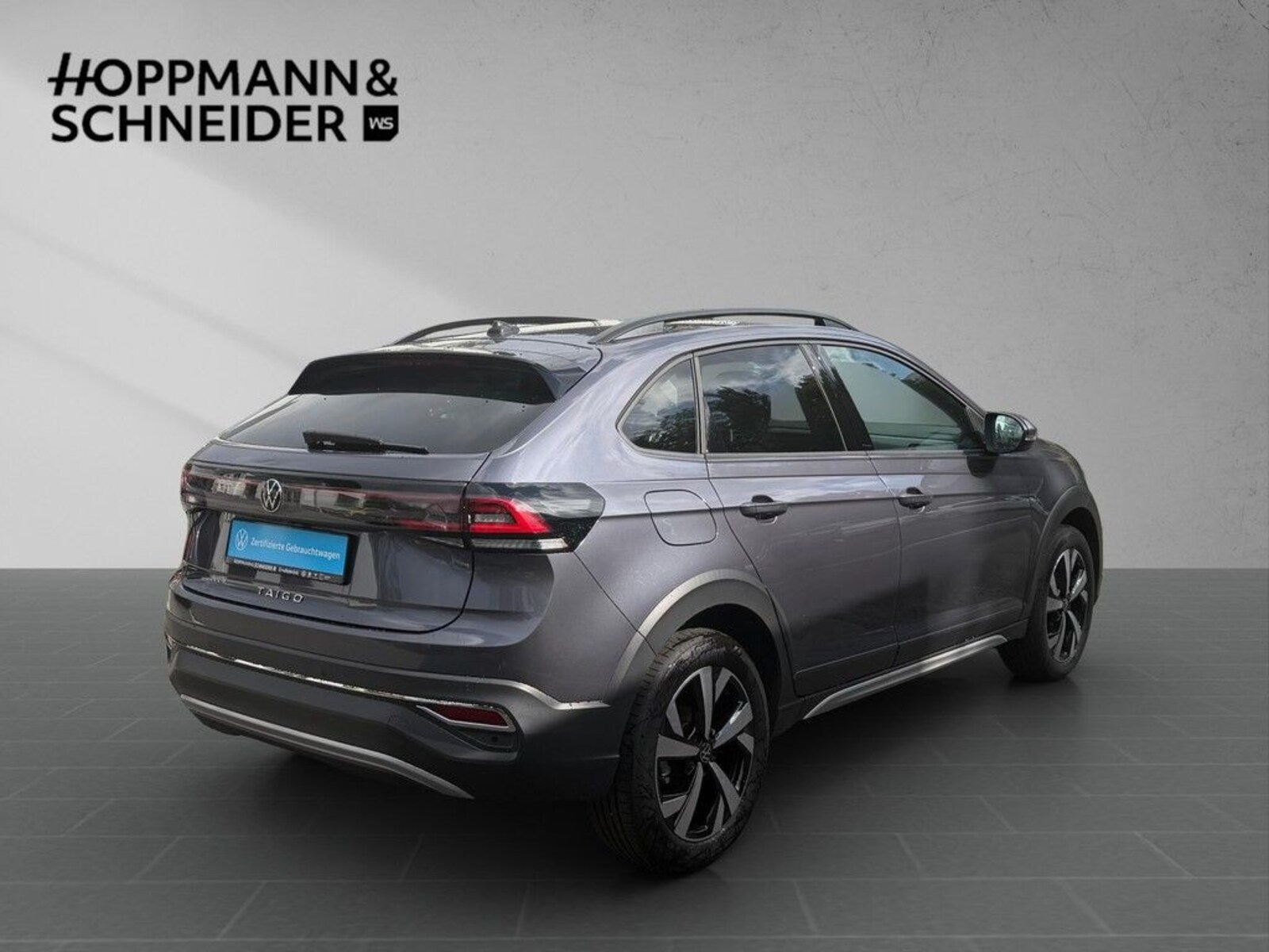 Volkswagen Taigo – Bild 7