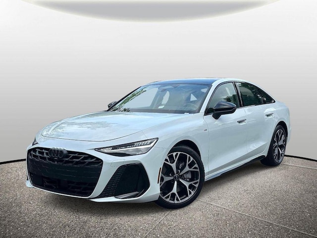 Photo of 2026 Audi A6 Sedan 