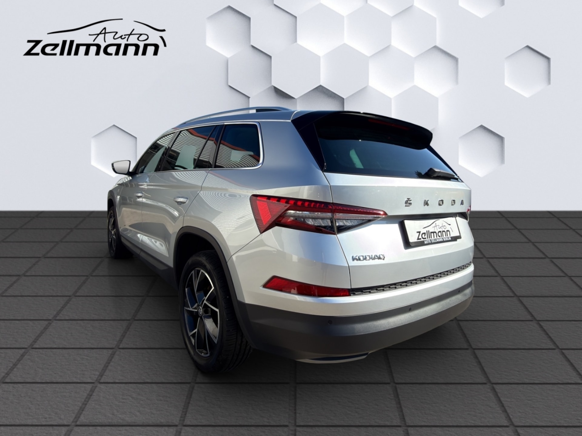 Skoda Kodiaq Style