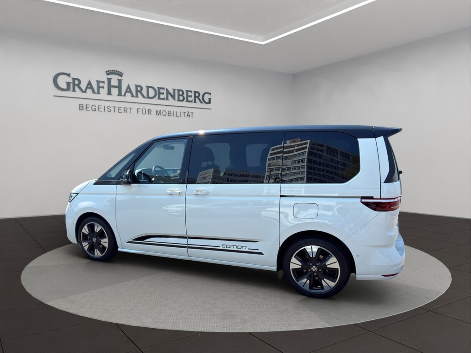 Volkswagen Multivan – Bild 6