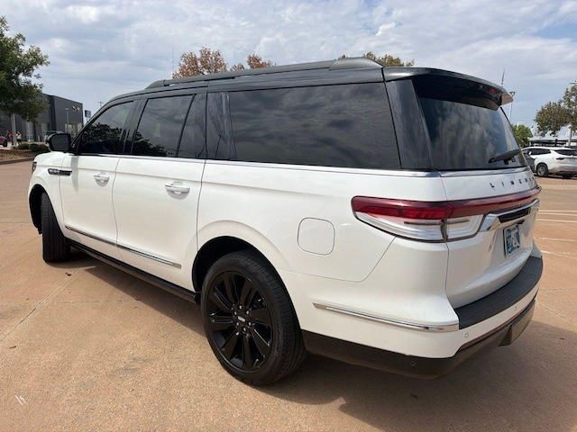 2022 Lincoln Navigator