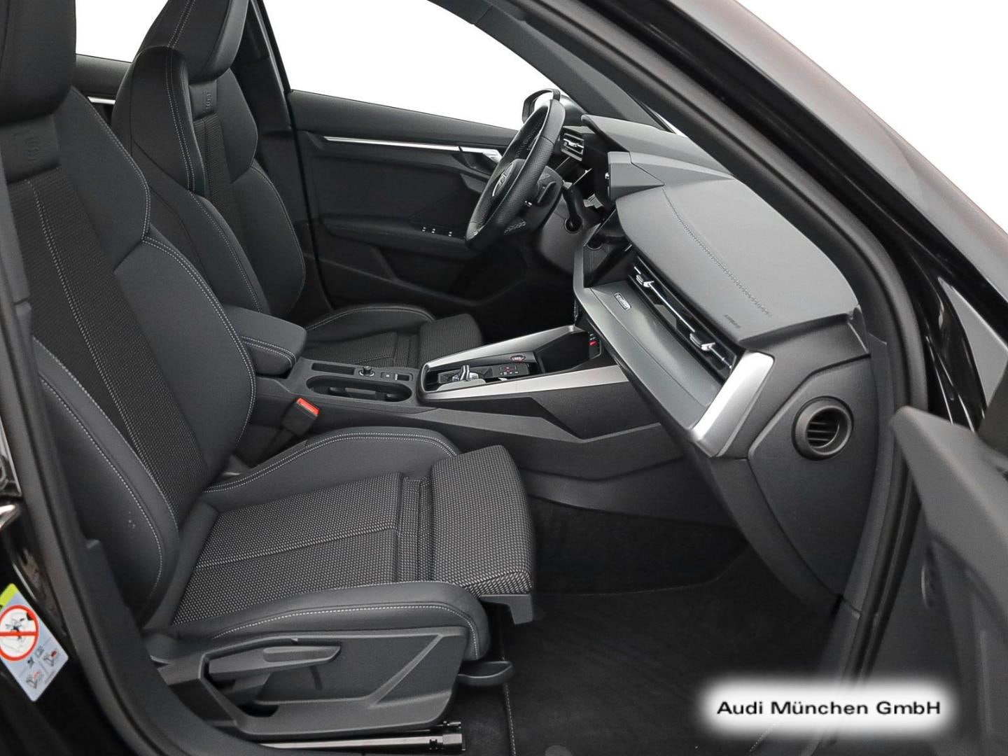 Bild über Audi S3 Sportback TFSI quattro S tronic - für weitere Informationen kontaktieren Sie den Audi Partner