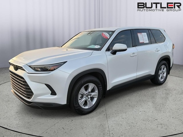 2025 Toyota Grand Highlander