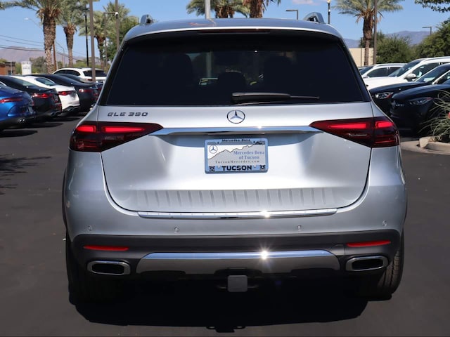 2026 Mercedes-Benz GLE 350