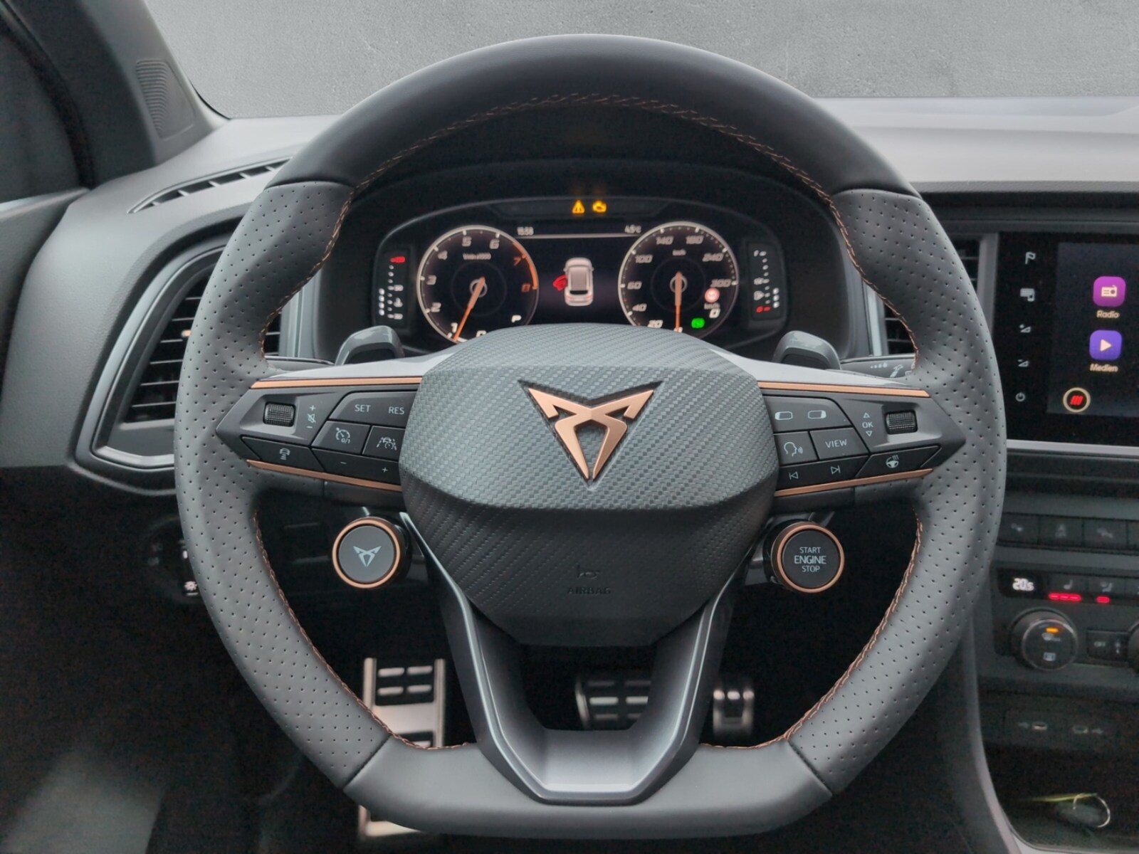 CUPRA Ateca – Bild 14