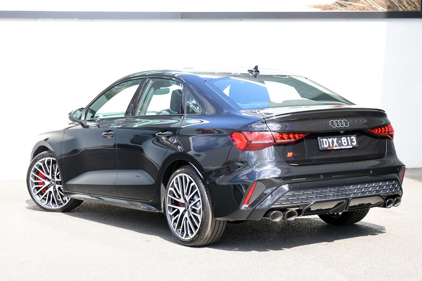 Image about Audi S3 Sedan TFSI quattro S tronic