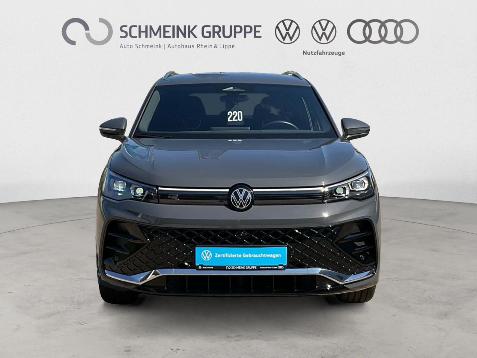 Volkswagen Tiguan – Bild 9