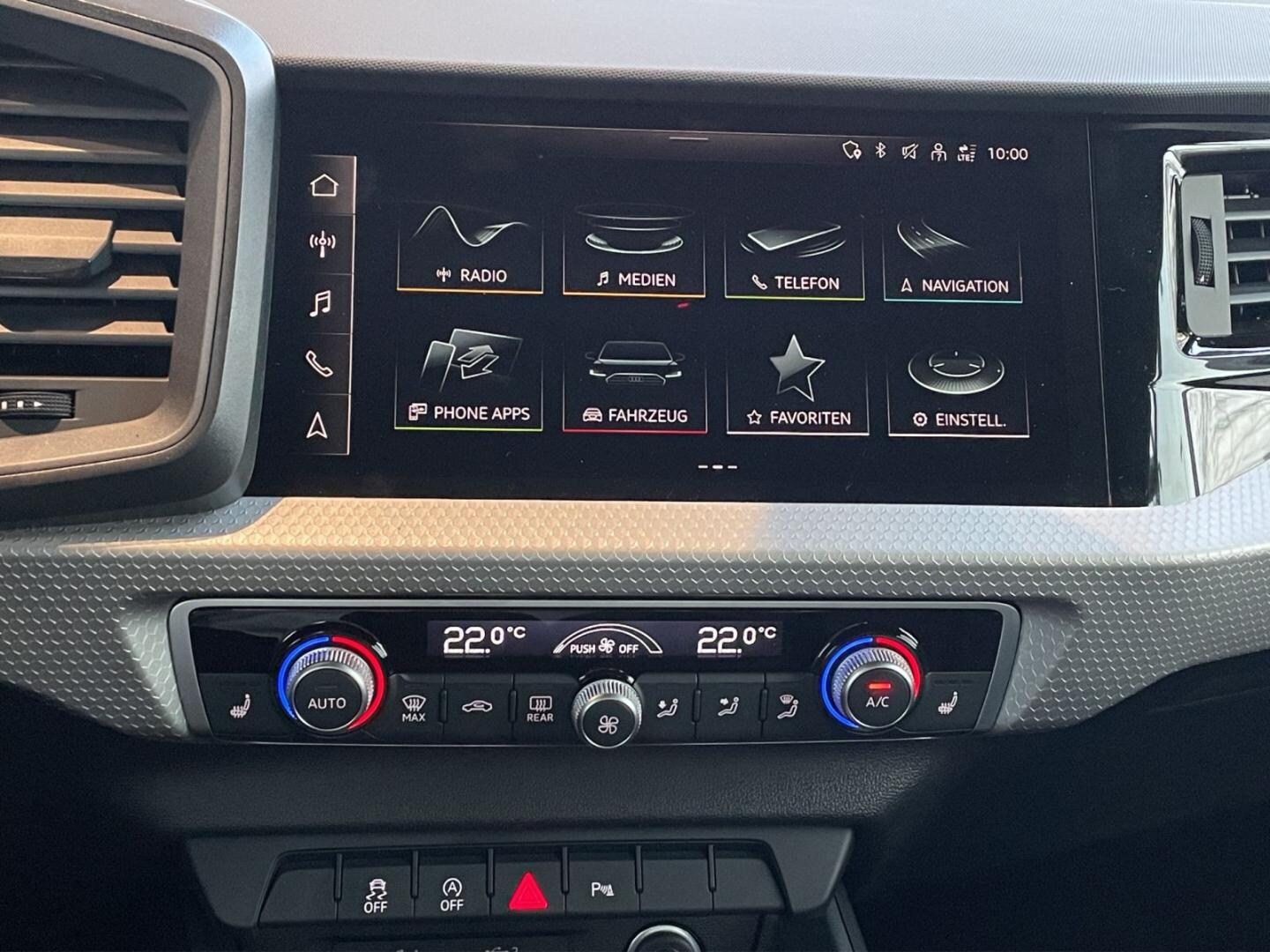 Bild über Audi A1 Sportback 25 TFSI S tronic - für weitere Informationen kontaktieren Sie den Audi Partner