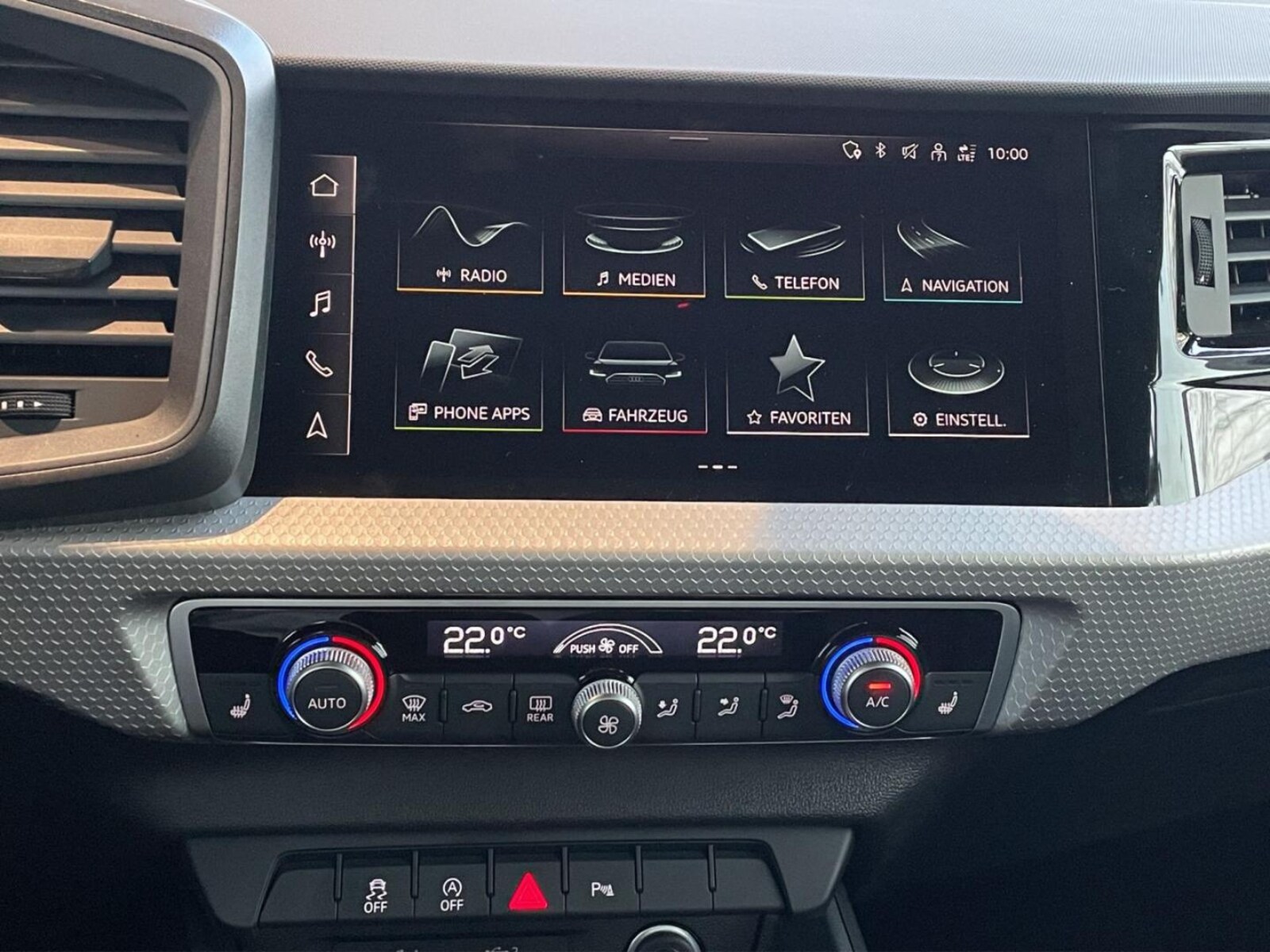 Audi A1 Sportback – Bild 11