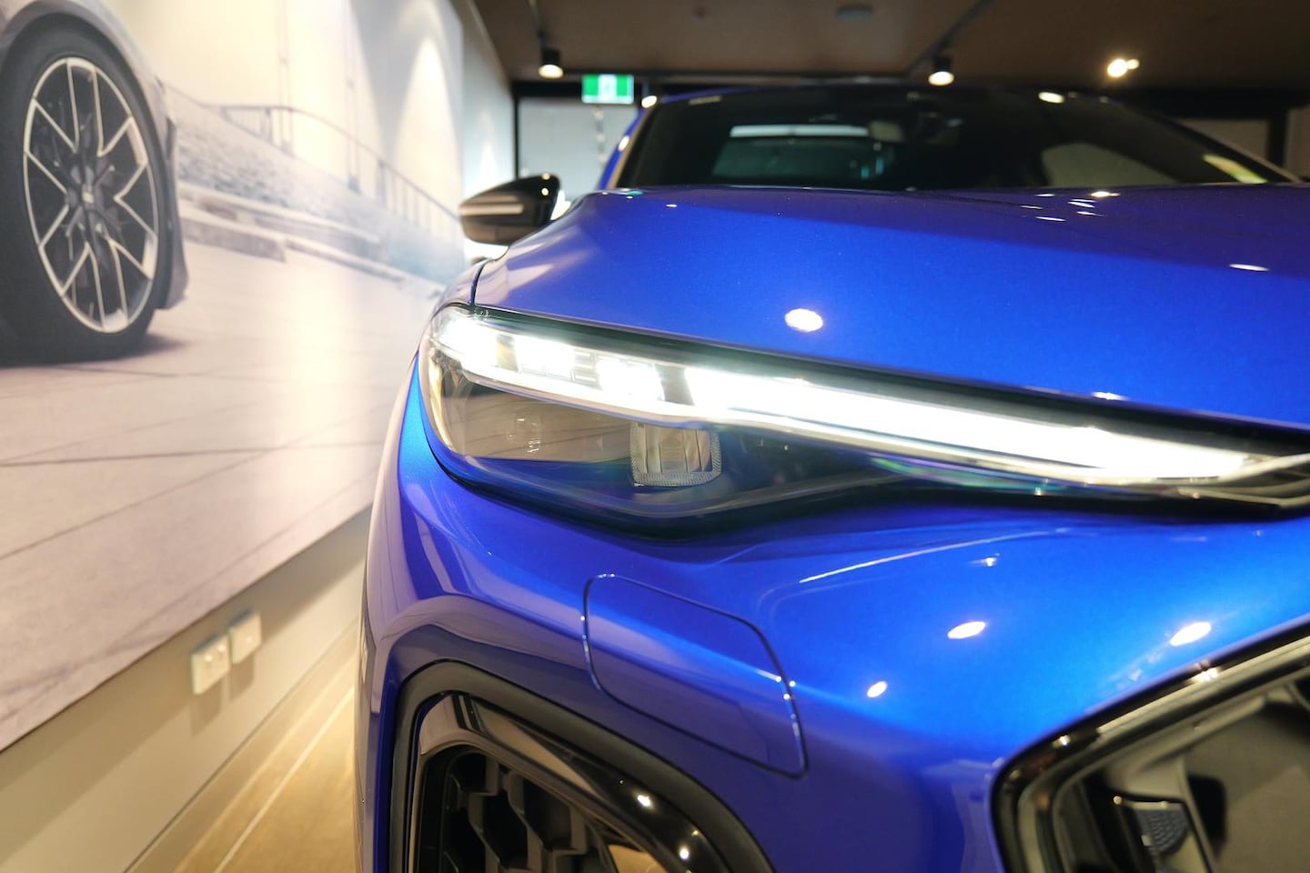 Image about Audi Q5 SUV e-hybrid quattro S tronic