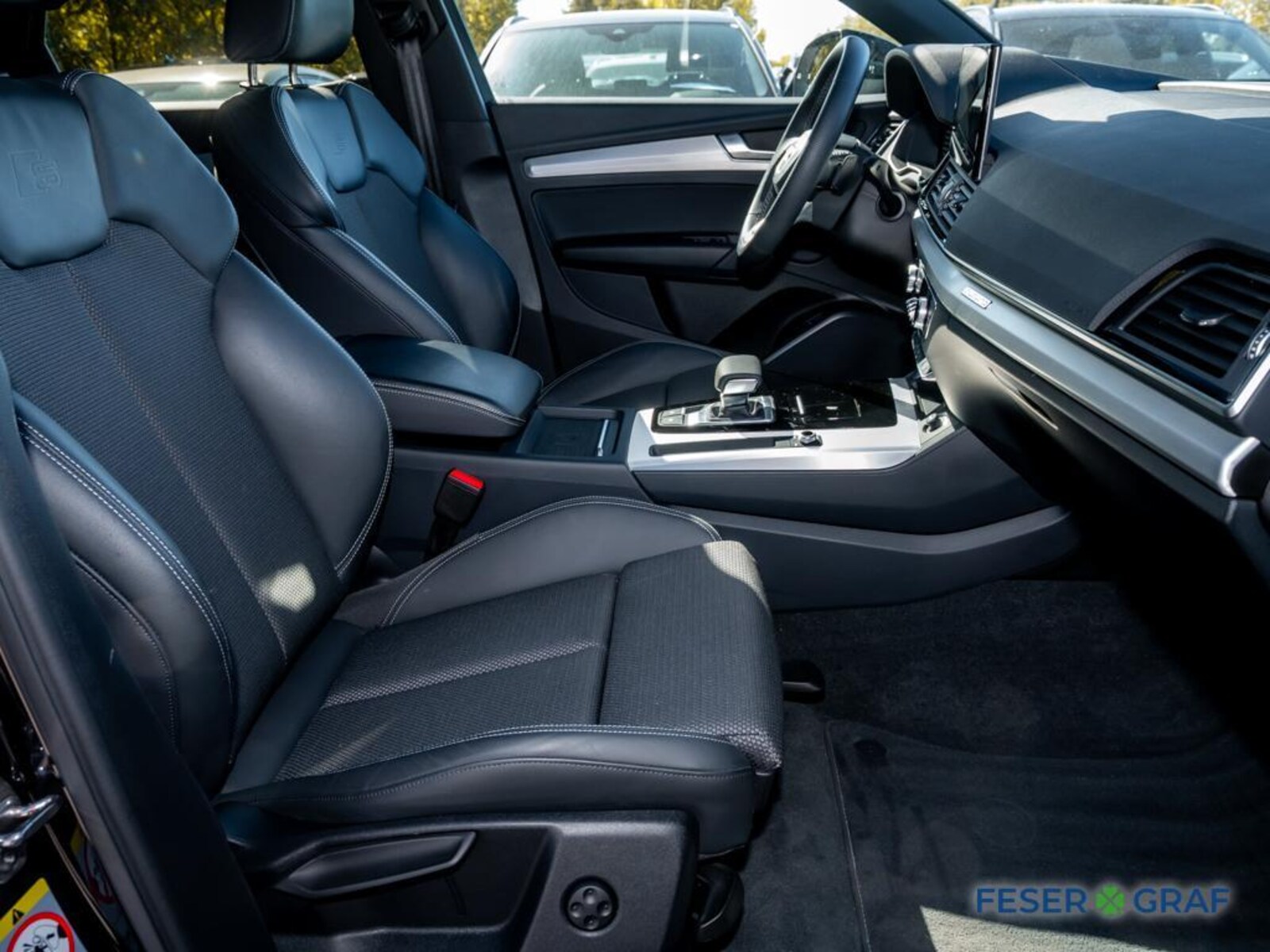 Audi Q5 Sportback – Bild 6