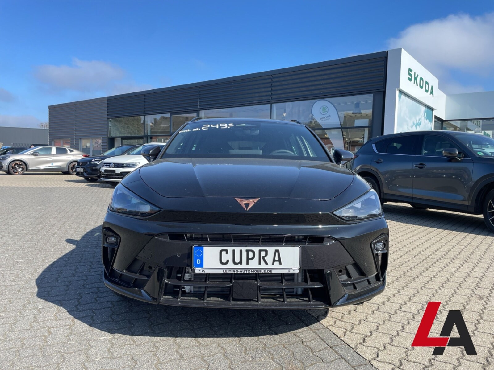 CUPRA Leon Sportstourer – Bild 2