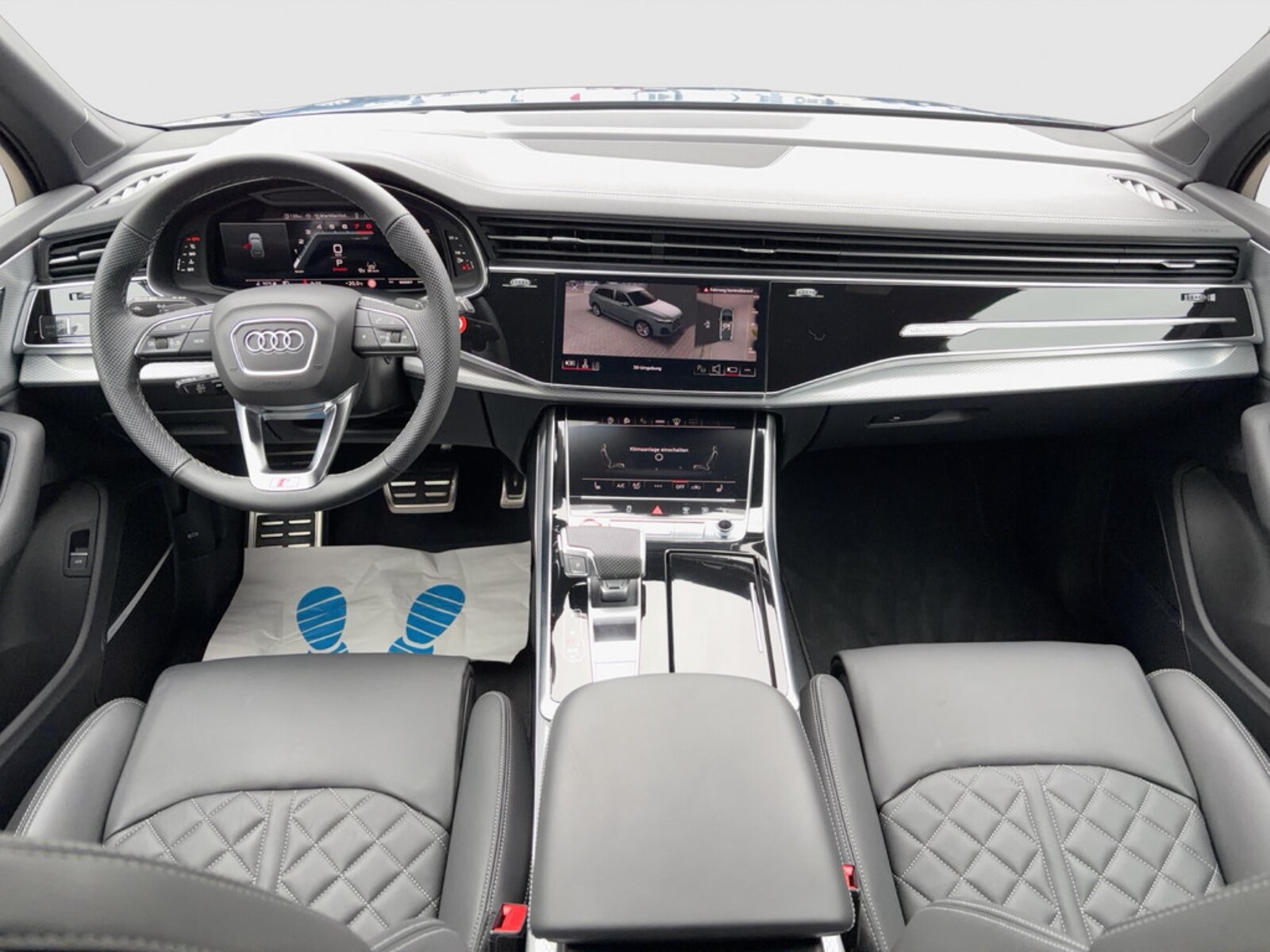 Audi SQ7 – Bild 11